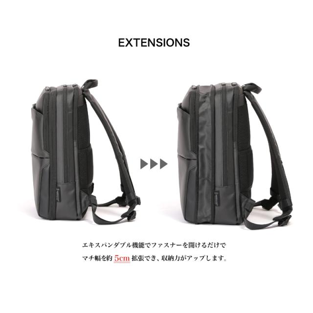 60642 2層リュック