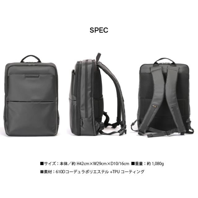 60644　2層リュック 