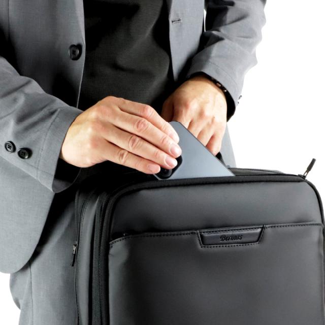 60644　2層リュック 