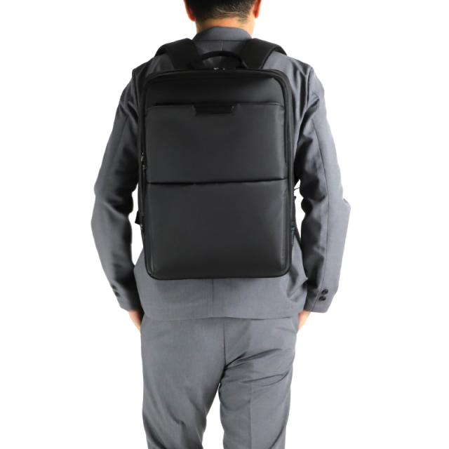 60644　2層リュック 