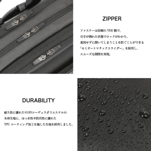 60644　2層リュック 