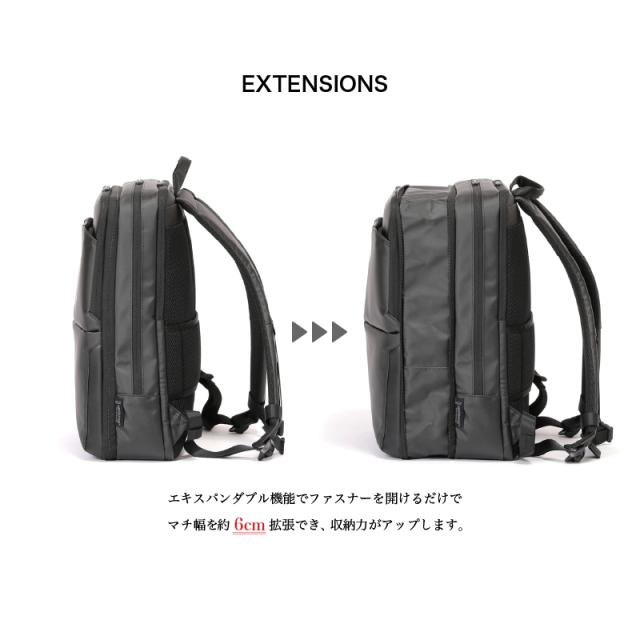 60644　2層リュック 