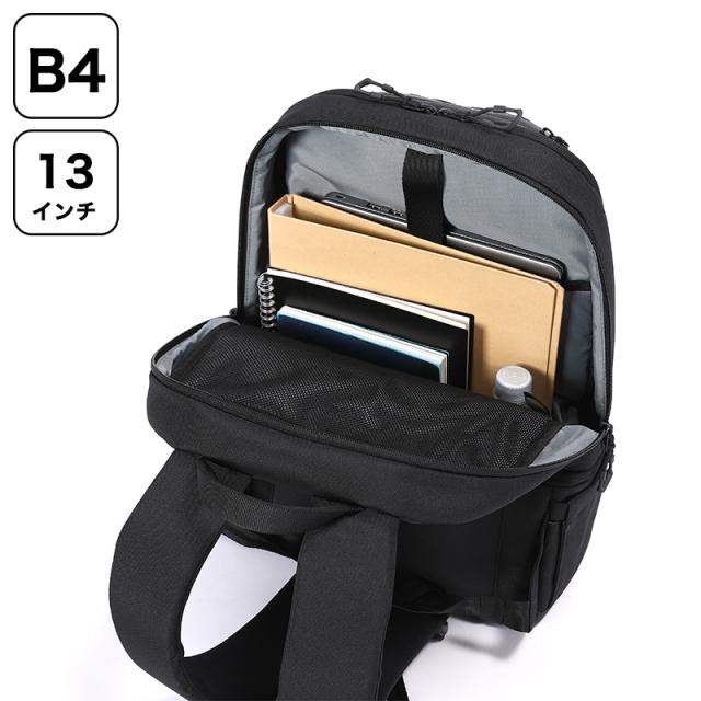 60662　2層デイパック 