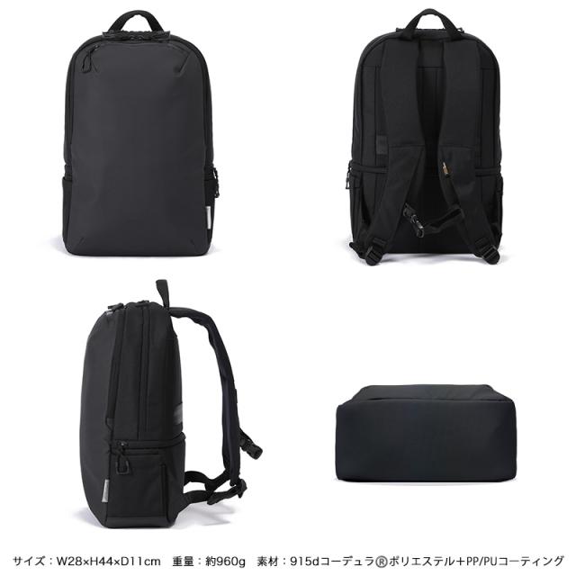 60662　2層デイパック 