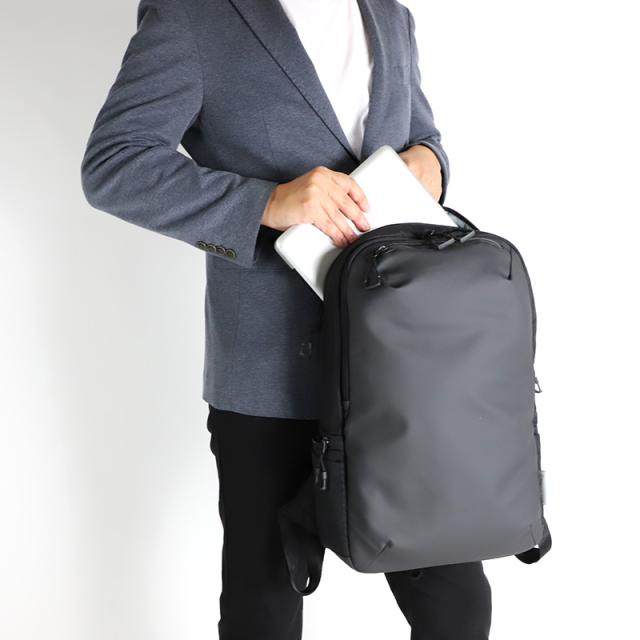 60662　2層デイパック 