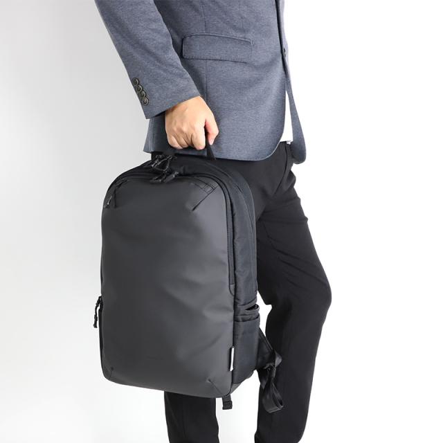 60662　2層デイパック 