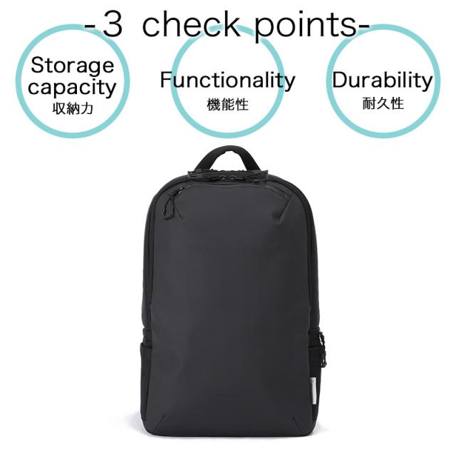 60662　2層デイパック 