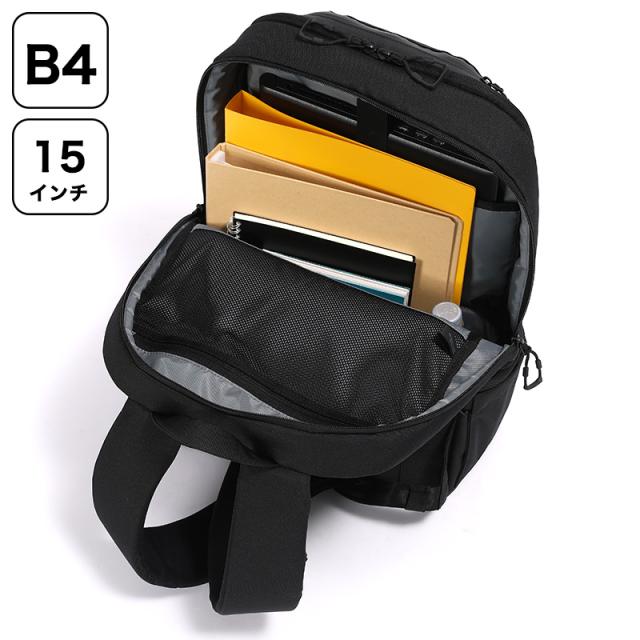 60663　2層デイパック 