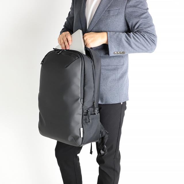 60663　2層デイパック 