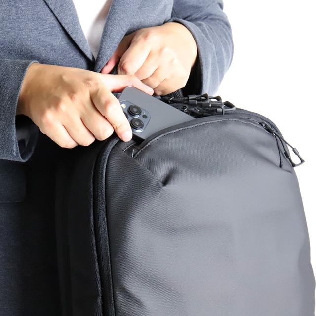 60663　2層デイパック 