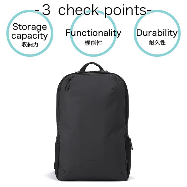 60663　2層デイパック 