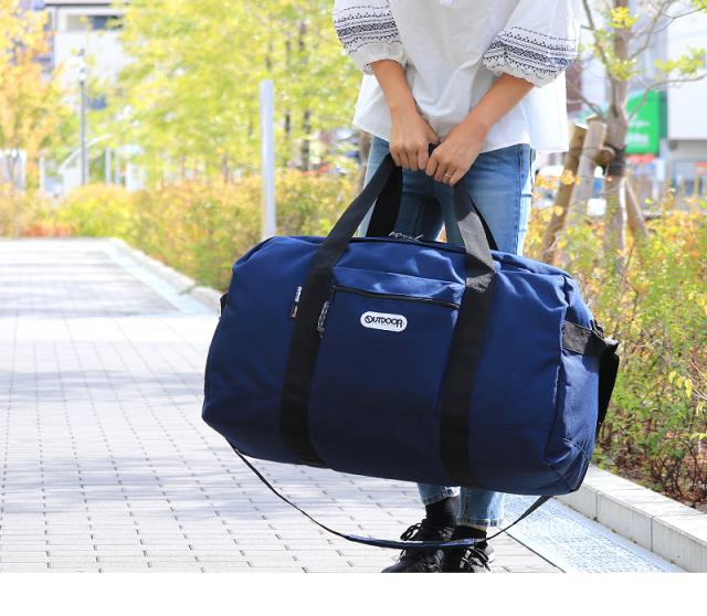 OUTDOOR PRODUCTS ボストンバッグ 62326