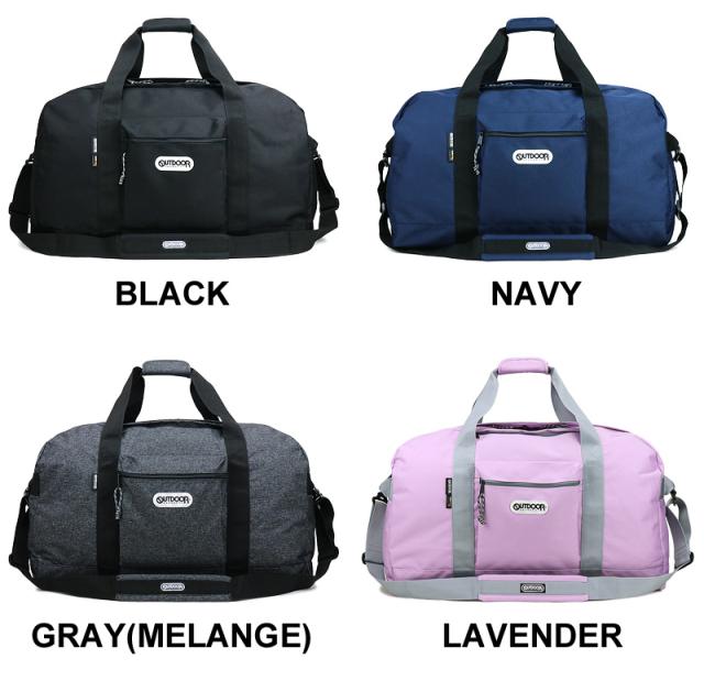 OUTDOOR PRODUCTS ボストンバッグ 62326