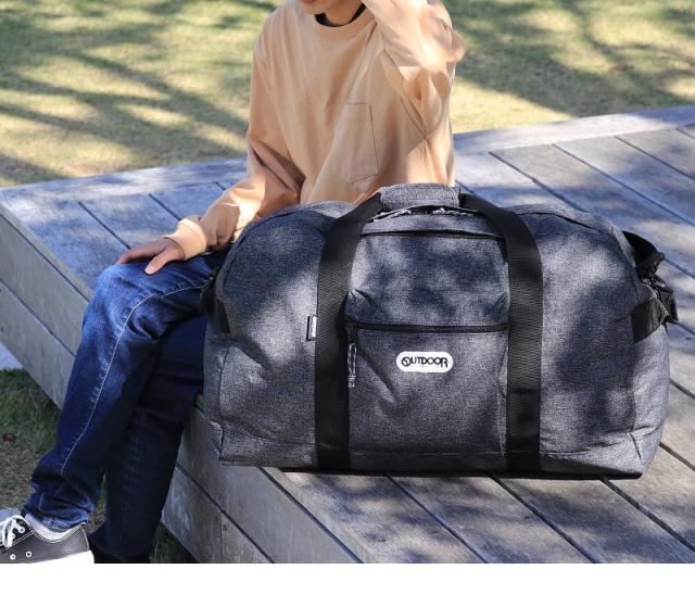 OUTDOOR PRODUCTS ボストンバッグ 62326