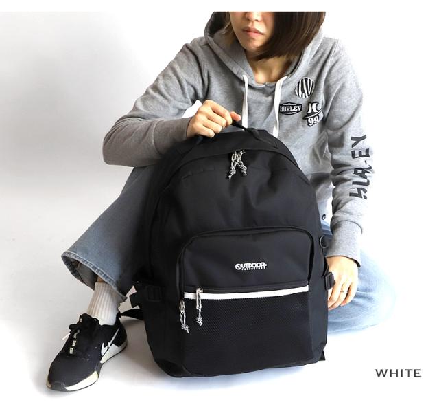 OUTDOOR PRODUCTS (アウトドアプロダクツ) オーバルデイパック 30L
