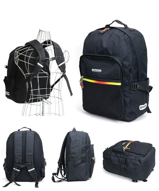 OUTDOOR PRODUCTS (アウトドアプロダクツ) オーバルデイパック 30L