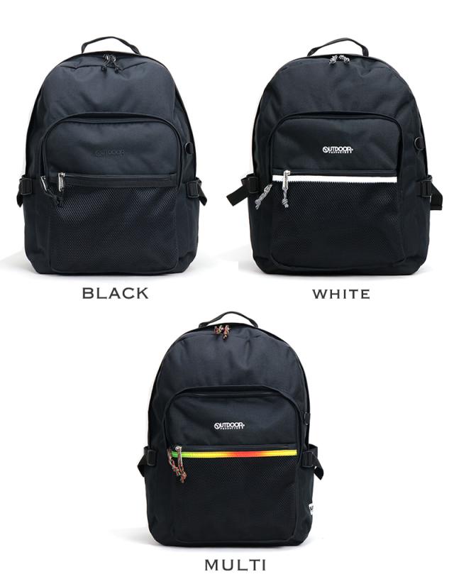 OUTDOOR PRODUCTS (アウトドアプロダクツ) オーバルデイパック 30L
