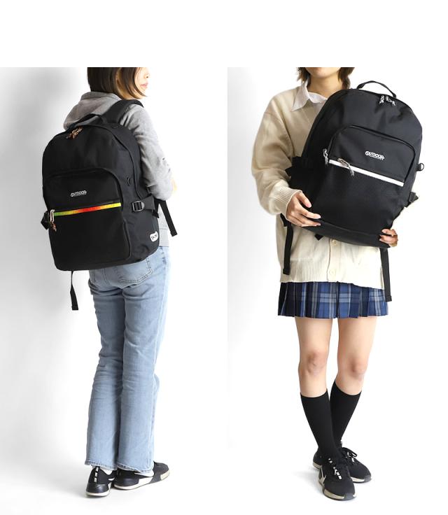 OUTDOOR PRODUCTS (アウトドアプロダクツ) オーバルデイパック 30L