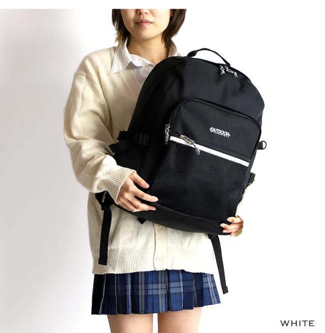 OUTDOOR PRODUCTS (アウトドアプロダクツ) オーバルデイパック 30L