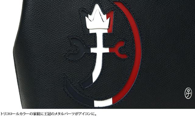 CASTELBAJAC (カステルバジャック) CARNET(カルネ)シリーズ ドライビングトートバッグ 032511 