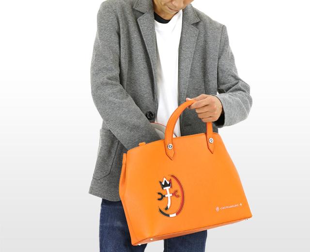 CASTELBAJAC (カステルバジャック) CARNET(カルネ)シリーズ トートバッグ 032512