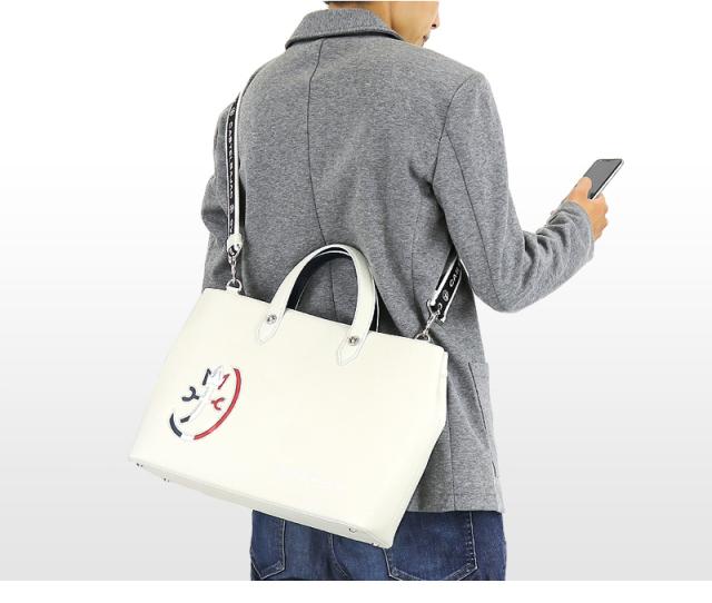 CASTELBAJAC (カステルバジャック) CARNET(カルネ)シリーズ トートバッグ 032512