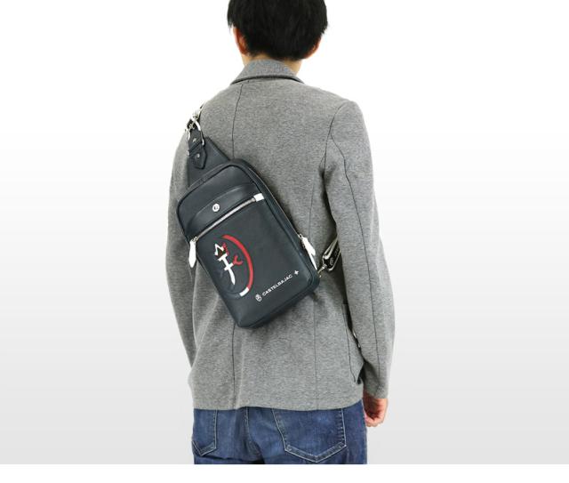 CASTELBAJAC (カステルバジャック) CARNET(カルネ)シリーズ ボディバッグ 032911 