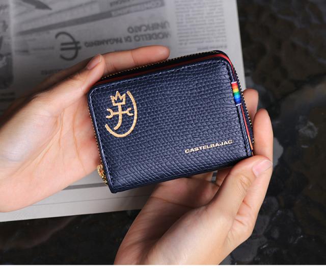 CASTELBAJAC(カステルバジャック) Rainbow(レインボー) コインケース  079611