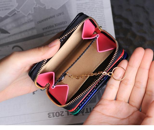 CASTELBAJAC(カステルバジャック) Rainbow(レインボー) コインケース  079611