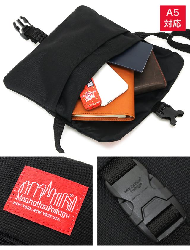 Manhattan Portage ミニショルダーバッグ 1090 