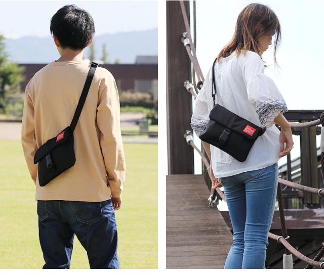 Manhattan Portage ミニショルダーバッグ 1090 