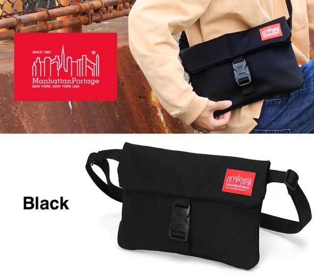 Manhattan Portage ミニショルダーバッグ 1090 