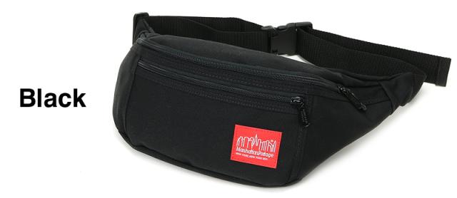 Manhattan Portage ウエストバッグ ボディバッグ 2WAY 1101 