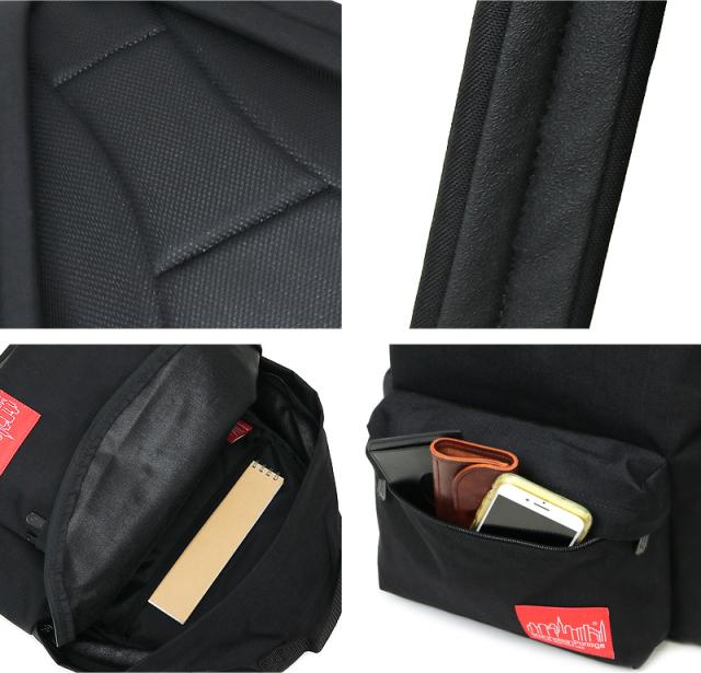 Manhattan Portage リュック 1210