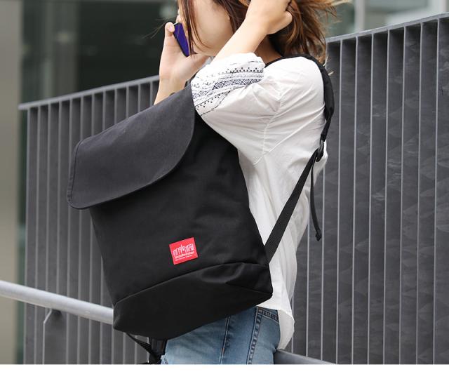 Manhattan Portage フラップリュック 1218