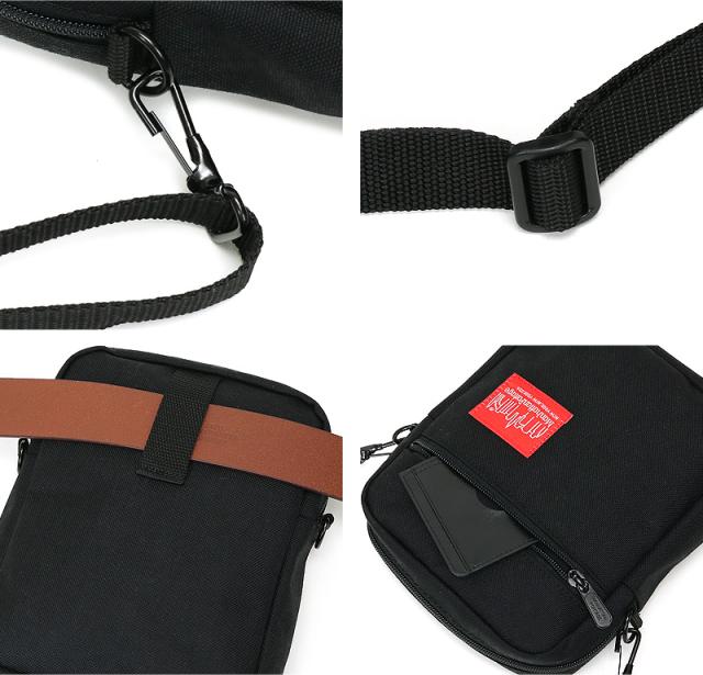 Manhattan Portage メッセンジャーバッグ 1403