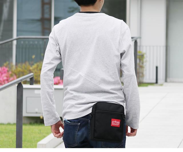 Manhattan Portage メッセンジャーバッグ 1403