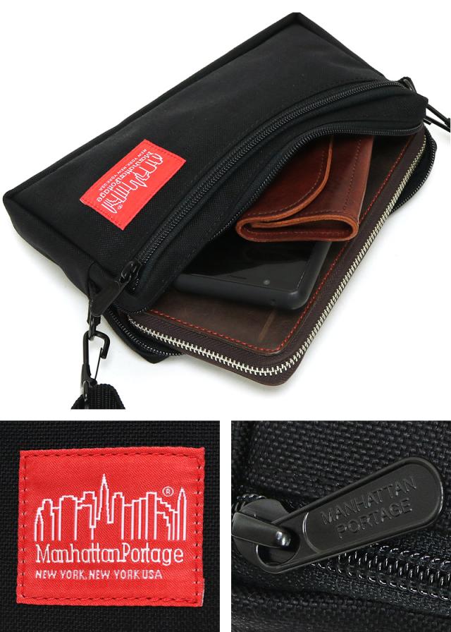 Manhattan Portage ミニショルダーバッグ 1404