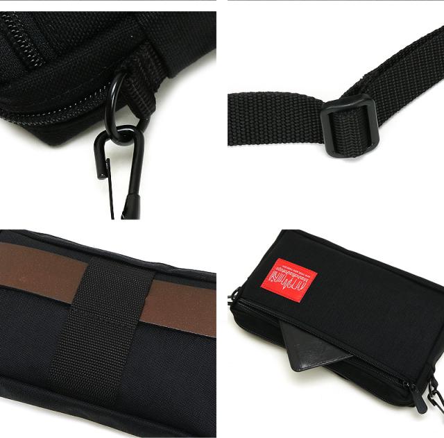 Manhattan Portage ミニショルダーバッグ 1404