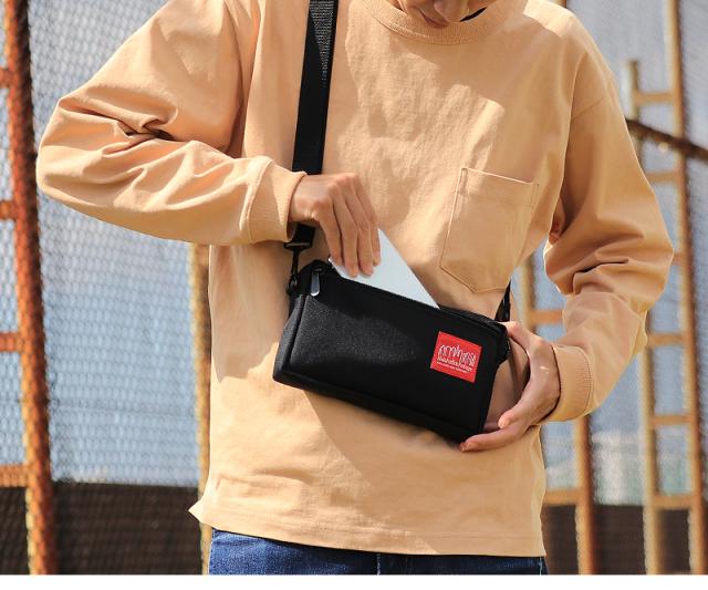 Manhattan Portage ミニショルダーバッグ 1404