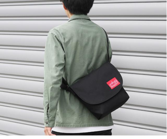 Manhattan Portage メッセンジャーバッグ 1604 