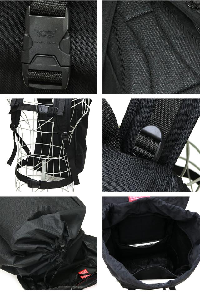Manhattan Portage フラップリュック 2103CD3 