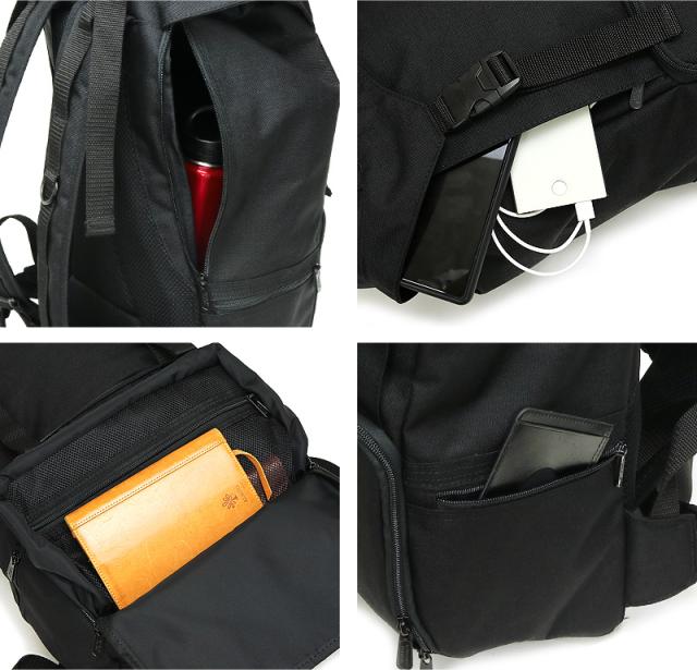 Manhattan Portage フラップリュック 2103CD3 