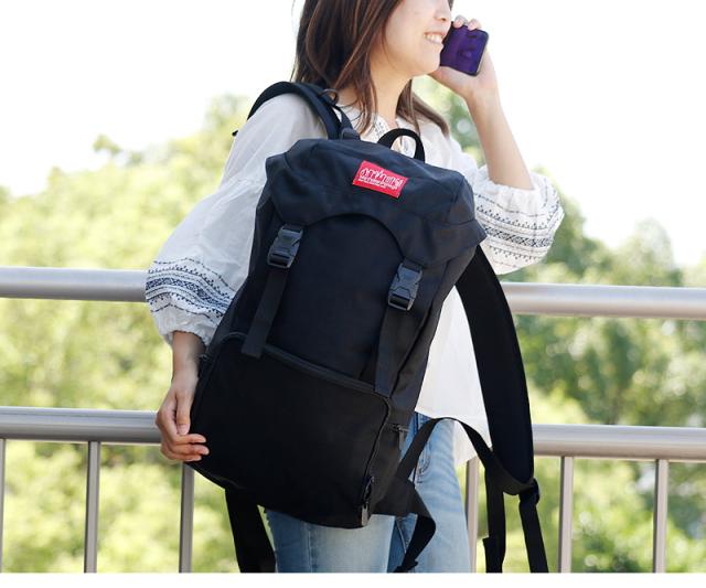 Manhattan Portage フラップリュック 2103CD3 