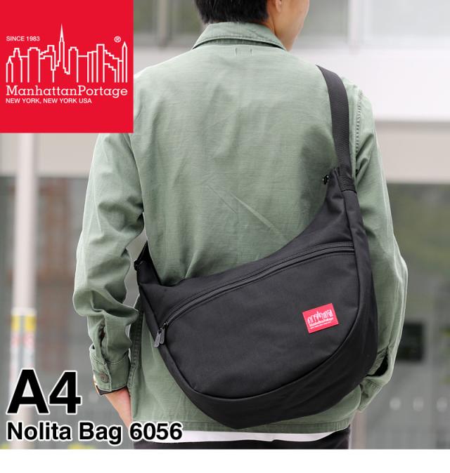 Manhattan Portage ショルダーバッグ 6056