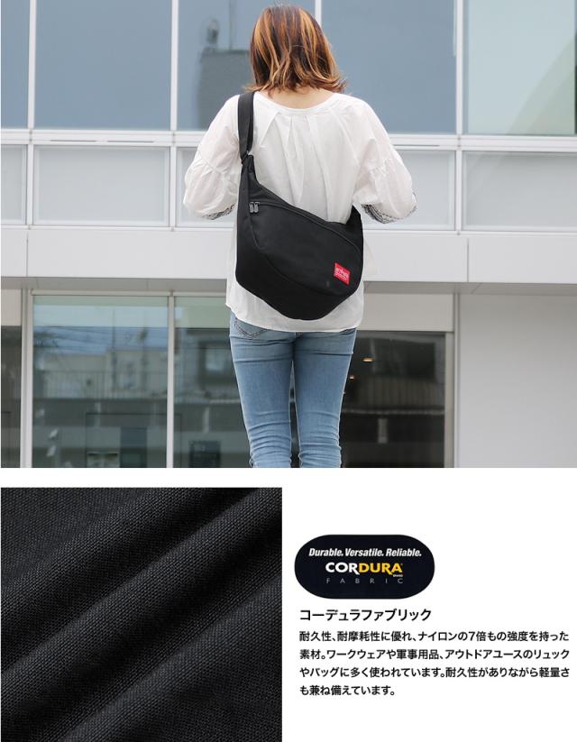 Manhattan Portage ショルダーバッグ 6056
