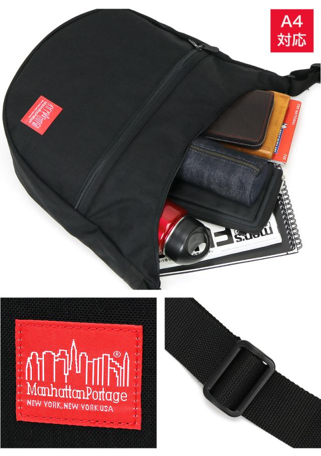 Manhattan Portage ショルダーバッグ 6056