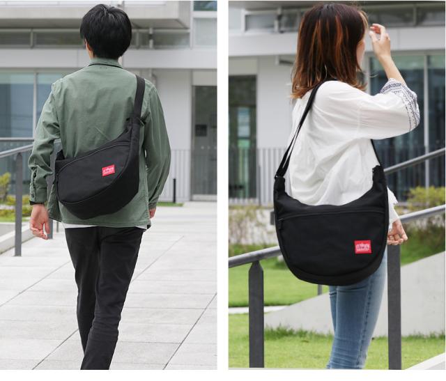 Manhattan Portage ショルダーバッグ 6056