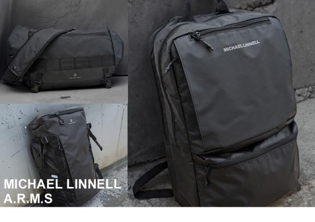MICHAEL LINNELL ボディバッグ MLAC-27 