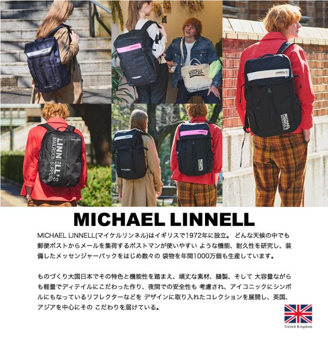MICHAEL LINNELL ボディバッグ MLAC-27 